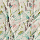 Floral Wholesale Digital Printed Fabric